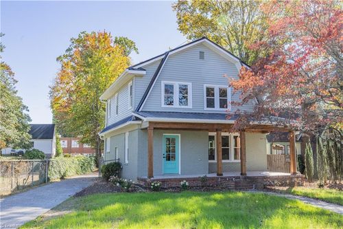 929 S Hawthorne Rd, Winston-Salem, NC, 27103-4416 | Card Image