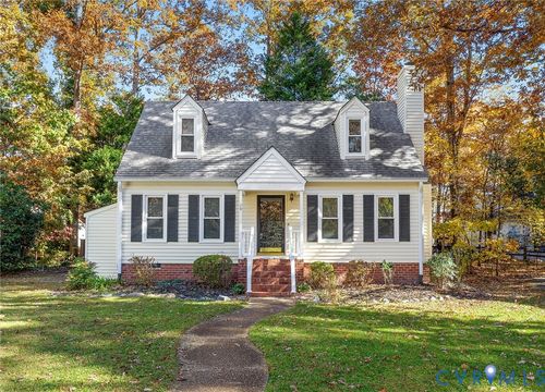 2411 Arrowood Rd, Midlothian, VA, 23112-4040 | Card Image