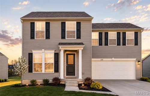 224 Rio Grande Ct, Troy, MO, 63379-2605 | Card Image