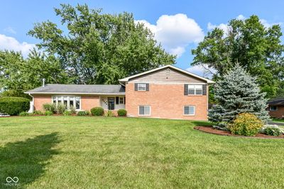 6363 Breamore Road, House other with 3 bedrooms, 2 bathrooms and null parking in Indianapolis IN | Image 1