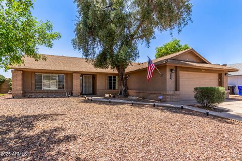 2031 W Gila Ln, Chandler, AZ, 85224-8390 | Card Image