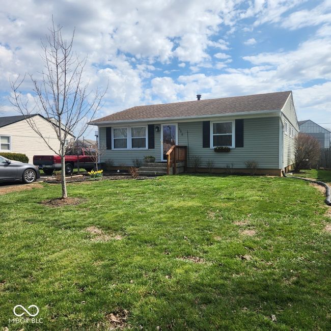 868 Glendale Dr, House other with 3 bedrooms, 2 bathrooms and null parking in Franklin IN | Image 10