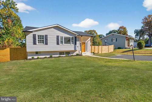 8915 Sylvania St, LORTON, VA, 22079-1610 | Card Image