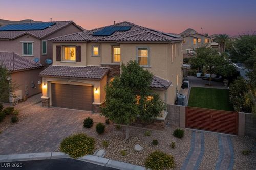 9606 Aqua Harbor Way, Las Vegas, NV, 89178-2455 | Card Image