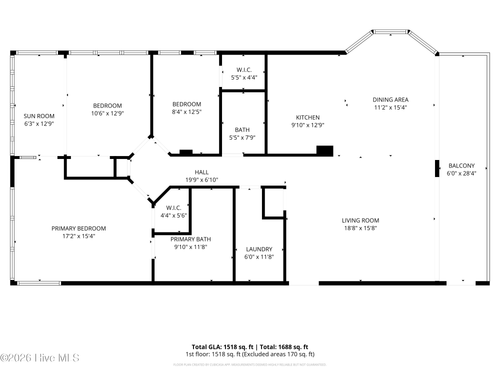 506-4110 Island Dr, N Topsail Beach, NC, 28460-8224 | Card Image