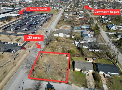 415 W Mulberry St, Rogers, AR, 72756-5448 | Card Image