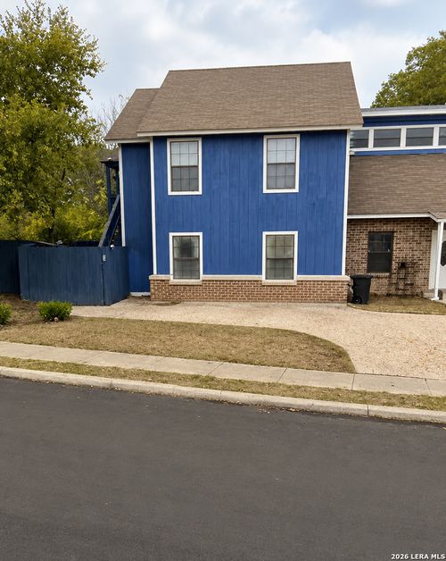 7234 Coral Spgs, San Antonio, TX, 78250-6243 | Card Image