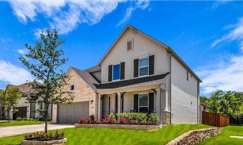157 S Oak Dr, Oak Point, TX, 75068-3268 | Card Image