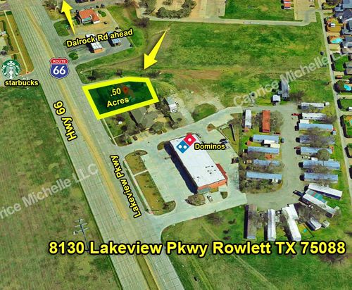 8130 Lakeview Pkwy, Rowlett, TX, 75088-4361 | Card Image