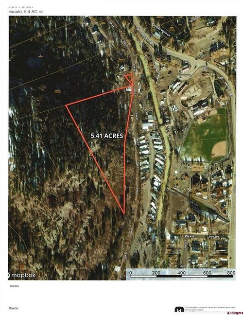 TBD Oak Rd, Ouray, CO, 81427 | Card Image