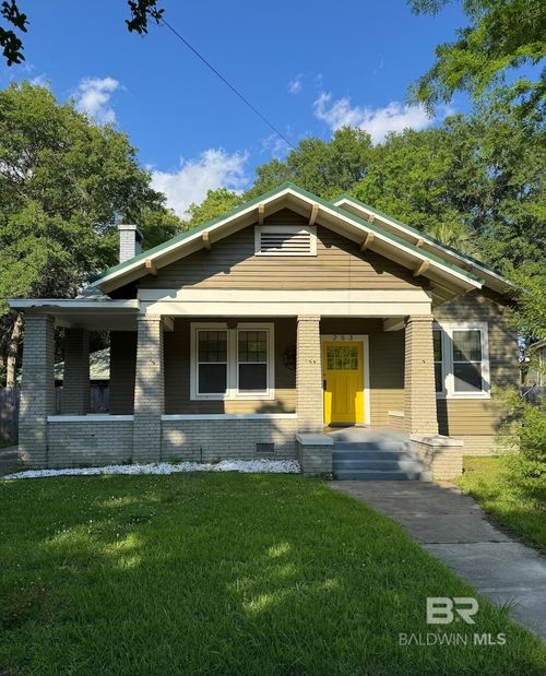 253 Cherokee St, Mobile, AL, 36606-1237 | Card Image