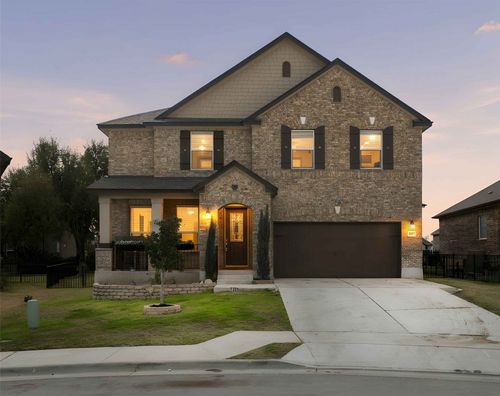 116 Kyndals Meadow Cv, Georgetown, TX, 78628-2189 | Card Image