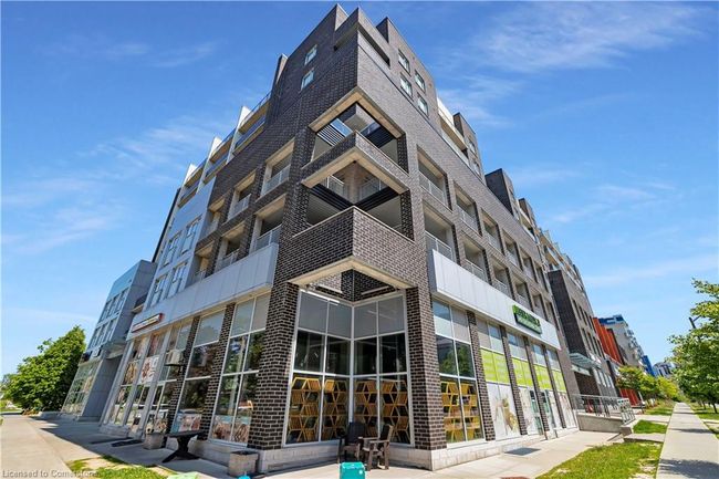 404 - 280 Lester St, House attached with 2 bedrooms, 1 bathrooms and 1 parking in Waterloo ON | Image 31