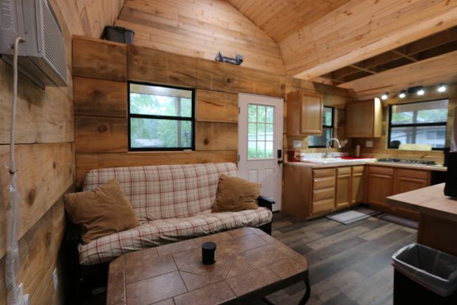 1397 Parker Frk, House other with 1 bedrooms, 1 bathrooms and null parking in Zavalla TX | Image 11