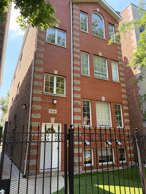 3-1536 Claremont Ave, Chicago, IL, 60622-1780 | Card Image
