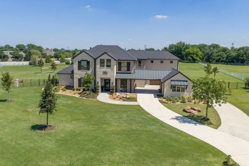 1248 Saddlebrook Way, Bartonville, TX, 76226-7001 | Card Image
