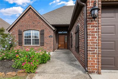 3909 Sw Stonefield Street, House other with 4 bedrooms, 3 bathrooms and null parking in Bentonville AR | Image 2