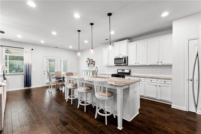 485 Broadmoor Dr, House other with 4 bedrooms, 3 bathrooms and null parking in Braselton GA | Image 12