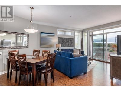 540 - 1088 Sunset Dr, Condo with 2 bedrooms, 2 bathrooms and 1 parking in Kelowna BC | Image 2