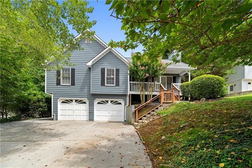 525 Brooksdale Dr, Woodstock, GA, 30189-2487 | Card Image
