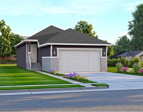 1117 Iron Ridge Avenue, Crossfield, AB, T0M0S0 | Card Image