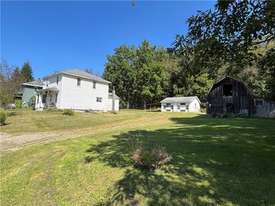 880 N N Sanford Road, House other with 3 bedrooms, 1 bathrooms and null parking in Sanford NY | Image 1