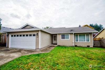 3401 Cherry Blossom Drive Ne, House other with 3 bedrooms, 1 bathrooms and 2 parking in Olympia WA | Image 1