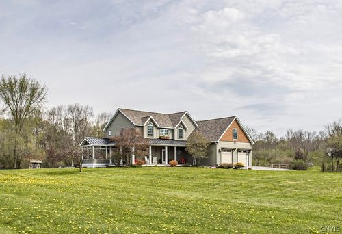 3903 Nelson Heights Rd, Cazenovia, NY, 13035-9496 | Card Image