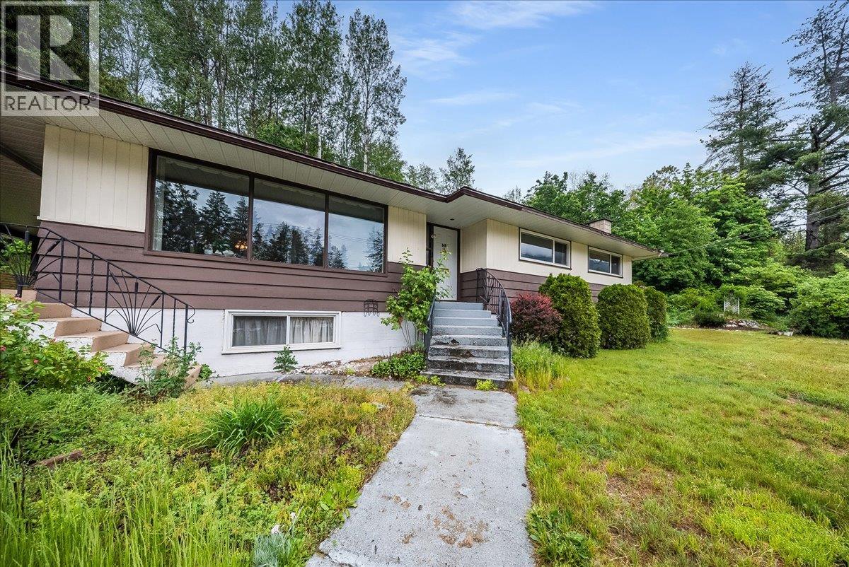Residential in Castlegar