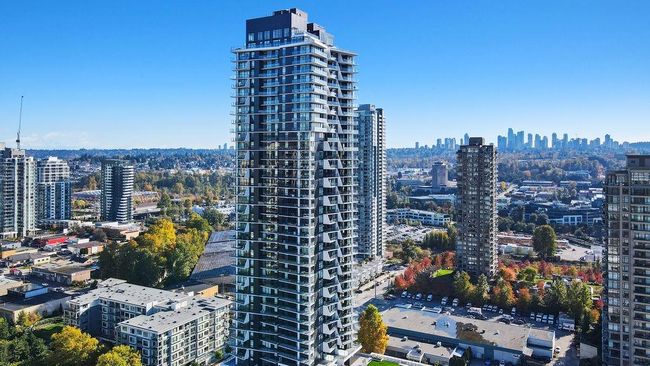 505 - 2181 Madison Avenue, Condo with 1 bedrooms, 1 bathrooms and 1 parking in Burnaby BC | Image 2