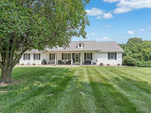 6760 Woodhill Run, Waterloo, IL, 62298-4843 | Card Image