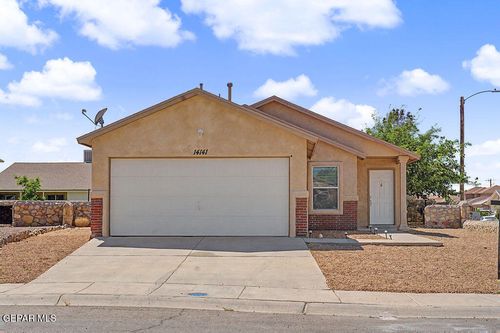14141 Moon Rock Pl, El Paso, TX, 79938-2726 | Card Image