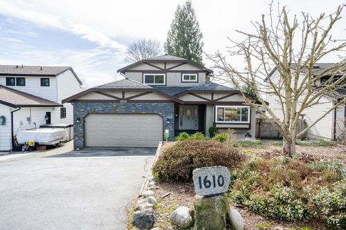 1610 Hemlock Pl, Port Moody, BC, V3H4A7 | Card Image