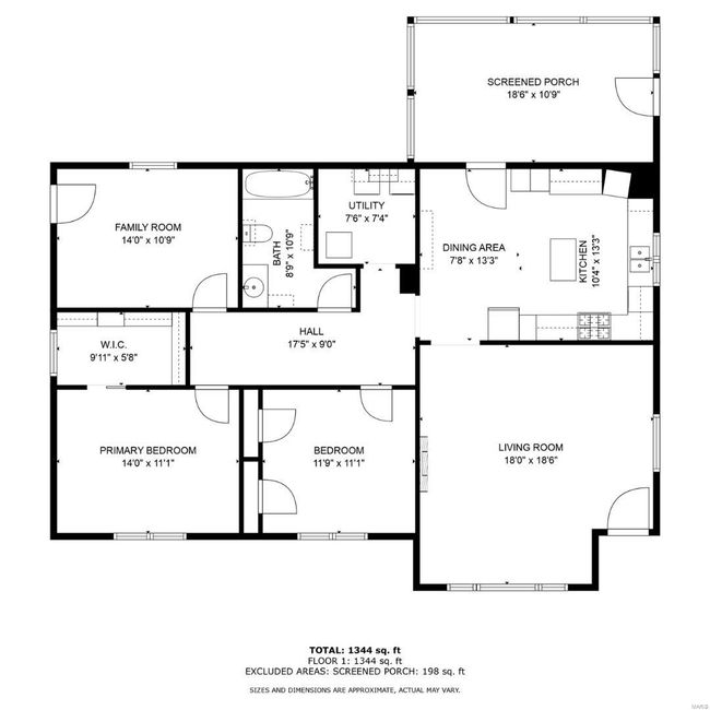 403 Virginia Ave, House other with 3 bedrooms, 1 bathrooms and 1 parking in Potosi MO | Image 21