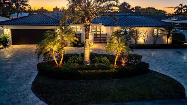 4461 Ne 30 Th Ave, House other with 4 bedrooms, 4 bathrooms and null parking in Lighthouse Point FL | Image 6