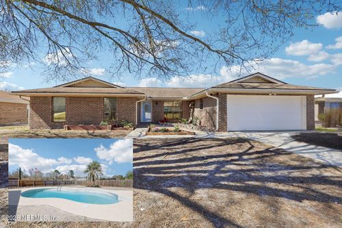 673 Roger Sherman St, Orange Park, FL, 32073-8532 | Card Image