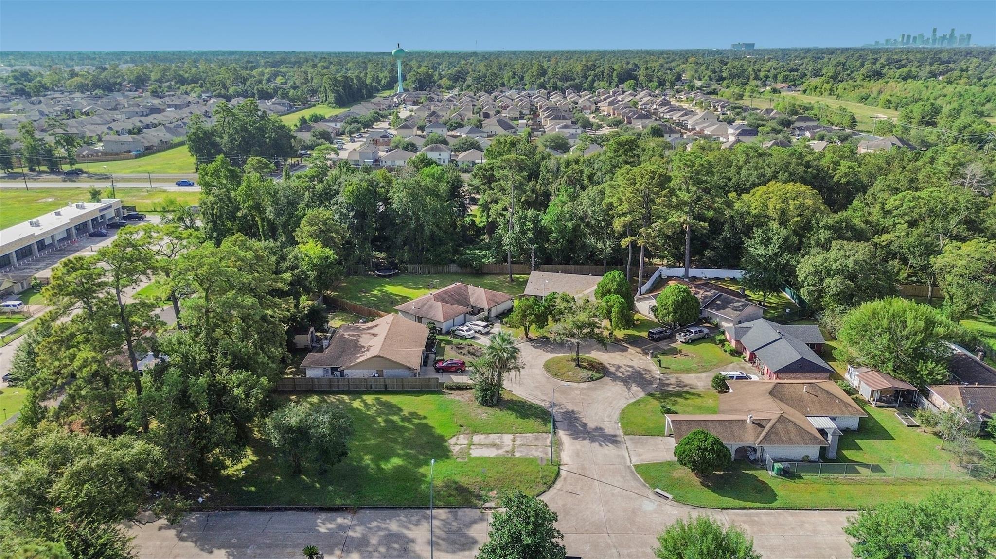 Land in Houston 5