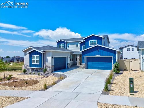 12613 Granite Ridge Dr, Falcon, CO, 80831-6517 | Card Image