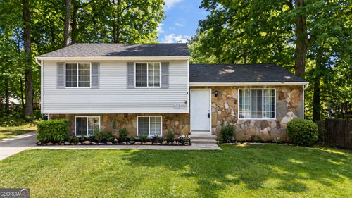 5172 Scarbrough Trl W, Stone Mountain, GA, 30088-4326 | Card Image
