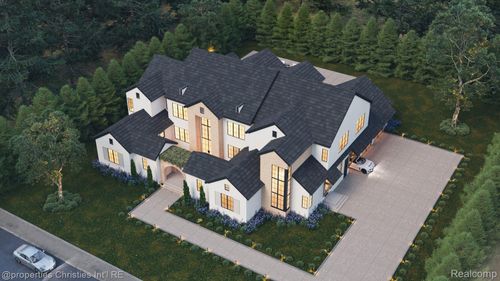 1551 Lakeside Dr, Birmingham, MI, 48009-1093 | Card Image