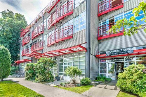 305-350 E 2nd Ave, Vancouver, BC, V5T4R8 | Card Image