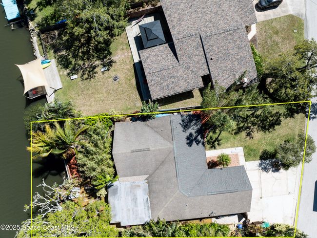 481 Indian Creek Dr, House other with 4 bedrooms, 2 bathrooms and null parking in Cocoa Beach FL | Image 51
