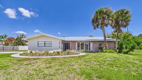 515 Inwood Ln, Indian Harbour Beach, FL, 32937-4308 | Card Image