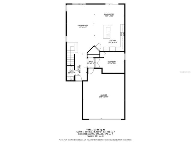 4301 Creek Bank Dr, House other with 5 bedrooms, 3 bathrooms and null parking in KISSIMMEE FL | Image 39