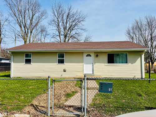 51 N Brewer St, Greenwood, IN, 46142-3501 | Card Image