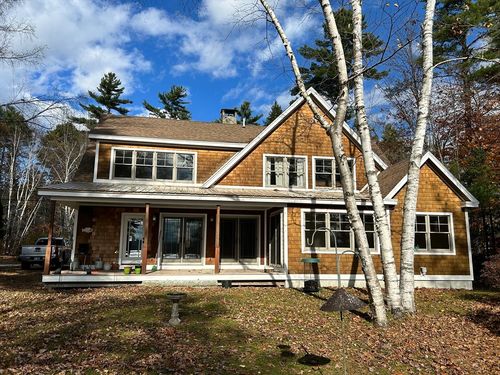 319 N Shore Dr, East Wakefield, NH, 03830-3843 | Card Image