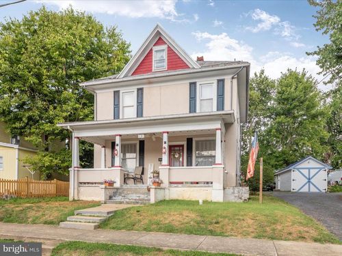 131 Capon St, STRASBURG, VA, 22657-1955 | Card Image
