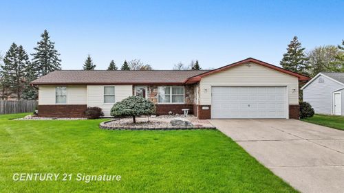 3400 Bramble Drive, Saginaw Charter Township, MI, 48603 | Card Image