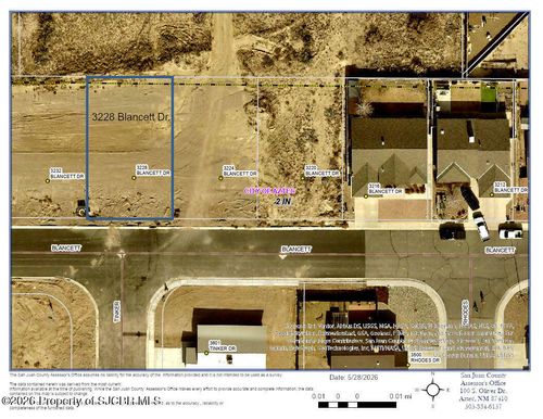 3228 Blancett Dr, Aztec, NM, 87410-1677 | Card Image