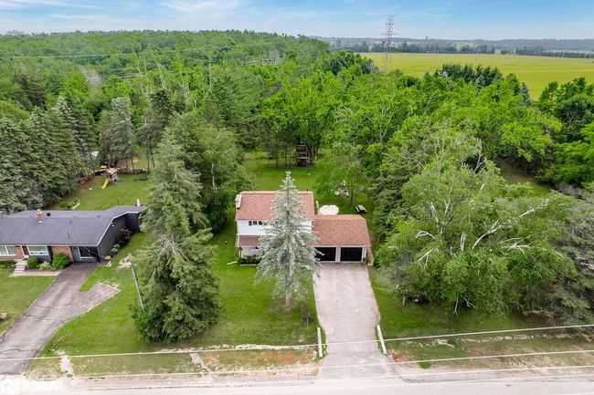 1175 Carson Rd, House other with 5 bedrooms, 2 bathrooms and 6 parking in Springwater ON | Image 40